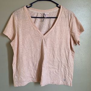 Victoria’s Secret shimmery tee shirt